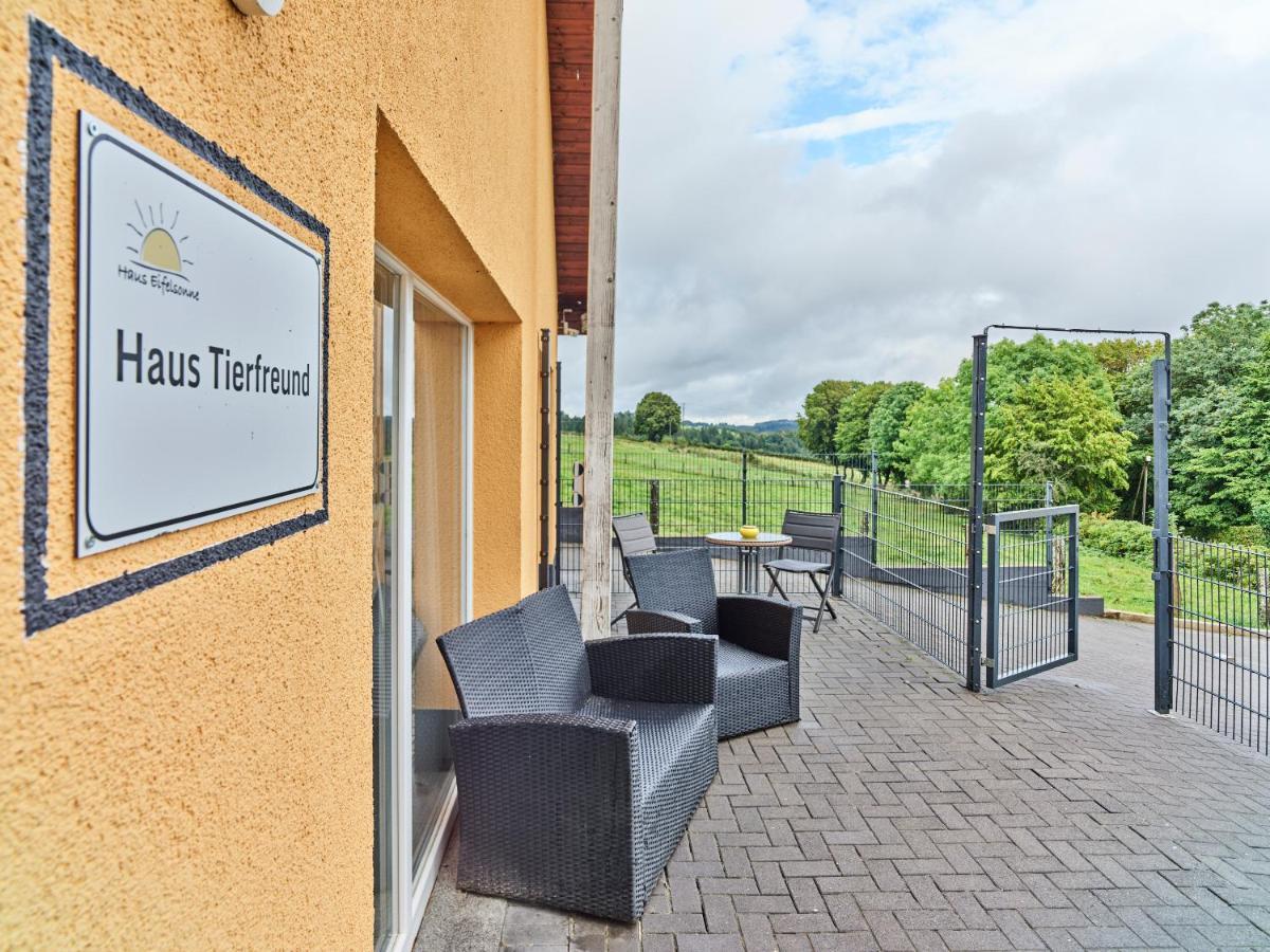 Haus Tierfreund Apartment Hellenthal Exterior photo